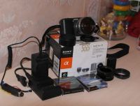 Лот: 6334965. Фото: 3. системная камера Sony NEX 3 Kit. Фото, видеокамеры, оптика