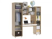 Лот: 18774327. Фото: 2. Компьютерный стол МебельСон Комплекс... Офисная мебель и домашние кабинеты