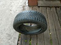 Лот: 25705659. Фото: 3. 205/55/R16 - 1 колесо Bridgestone... Авто, мото, водный транспорт
