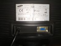 Лот: 7356406. Фото: 4. Монитор ЖК LCD 18,5" Samsung SyncMaster... Красноярск