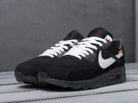 Лот: 16031248. Фото: 2. Кроссовки Nike Air Max 90 x Off-White... Мужская обувь