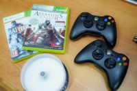 Лот: 16322388. Фото: 2. XBOX 360 slim 250Gb LT 3. Игровые приставки, консоли, видеоигры