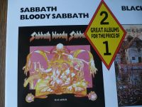 Лот: 11158049. Фото: 3. Black Sabbath/Sabbath Bloody Sabbath... Красноярск
