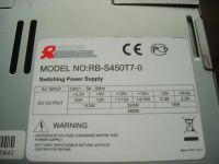 Лот: 4432620. Фото: 2. 2 неисправных БП (450W и 350W... Комплектующие