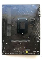 Лот: 20405809. Фото: 2. MB ASRock H61M-HVS (iH61). Комплектующие