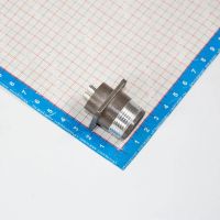 Лот: 25938106. Фото: 3. P20J4A вилочное гнездо на панель... Красноярск