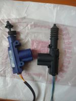 Лот: 25888379. Фото: 3. Электропривод замка двери ВАЗ. Авто, мото, водный транспорт