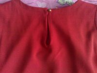 Лот: 6674132. Фото: 2. Блуза новая фирменная 48. Женская одежда