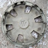 Лот: 15301178. Фото: 2. Колпак колёсный оригинальный на... Шины, Диски