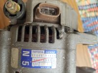 Лот: 17284954. Фото: 4. Генератор Тойота Toyota 2NZ-FE. Красноярск