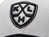 Лот: 13365103. Фото: 3. Бейсболка КХЛ. Одежда, обувь, галантерея
