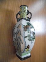 Лот: 6153974. Фото: 4. Изящная ваза фарфоровая с двумя... Красноярск