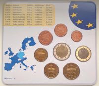 Лот: 9528356. Фото: 2. Германия. Официальный набор евро... Монеты