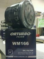 Лот: 10097266. Фото: 2. Фильтр масляный OrTurbo WM-166... Автозапчасти