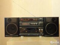 Лот: 7995174. Фото: 5. Sony CFS-KW200S - большой магнитофон...