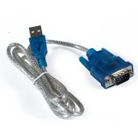 Лот: 20036331. Фото: 2. Переходник USB=>COM ExeGate EX-UAS-1... Комплектующие