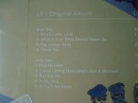 Лот: 12032087. Фото: 4. Led Zeppelin II. Deluxe 2-LP SET...