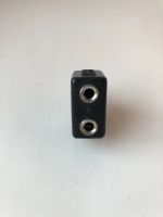Лот: 25415363. Фото: 2. Переходник 2 x MiniJack 3.5... Комплектующие