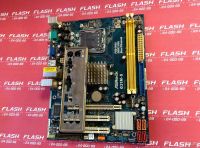 Лот: 9656855. Фото: 3. Материнская плата с рубля! Asrock... Компьютеры, оргтехника, канцтовары