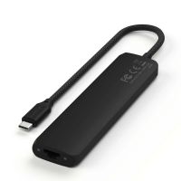 Лот: 24980298. Фото: 3. USB-хаб Satechi 7-в-1 USB-C Slim... Компьютеры, оргтехника, канцтовары