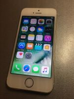 Лот: 9992020. Фото: 2. Iphone 5s 16 Gb Gold. Смартфоны, связь, навигация