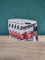 Лот: 20263791. Фото: 3. Батарейки Energizer MAX AAА мизинчиковые... Бытовая техника