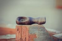 Лот: 6453088. Фото: 2. Трубка-напас "Утконос". Сувениры, подарки