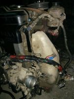 Лот: 6971890. Фото: 4. Двигатель 1JZ-GE на запчасти в... Красноярск
