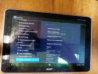 Лот: 17831988. Фото: 5. планшет Acer Aconia Tab A511 32Gb