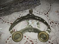 Лот: 16606980. Фото: 4. Антикварный подсвечник на две... Красноярск