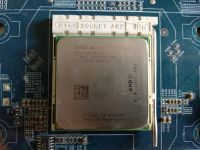 Лот: 11350165. Фото: 2. Материнская плата Biostar TForce4U-AM2... Комплектующие