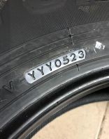 Лот: 20011096. Фото: 3. шины 215/70 R16 Yokohama Geolandar... Авто, мото, водный транспорт