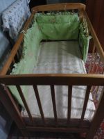 Лот: 14375936. Фото: 2. Кровать детская (кроватка). Детская мебель