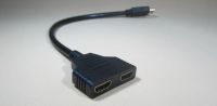 Лот: 9454432. Фото: 5. HDMI spliter HDMI сплиттер разветвитель...