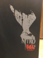 Лот: 8550405. Фото: 3. Сноуборд Nitro black widow 156см... Спортивные товары