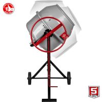 Лот: 17637315. Фото: 10. Бетоносмеситель ЗУБР БМЧ-180...