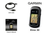 Лот: 1784940. Фото: 2. Garmin eTrex 30 Глонасс - GPS... Смартфоны, связь, навигация
