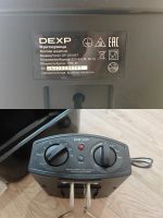 Лот: 25550459. Фото: 4. Фритюрница DEXP DF-2500ST. Красноярск