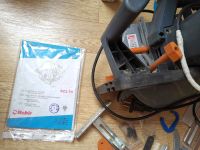 Лот: 19018122. Фото: 2. Дисковая пила Rebir RZ 2-70-2... Инструмент и расходные