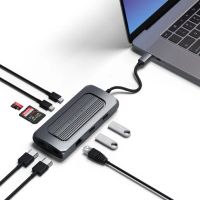 Лот: 21438584. Фото: 4. USB-хаб Satechi USB-C Multiport... Красноярск