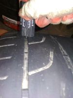 Лот: 11748507. Фото: 5. 245/45 R17 95W Bridgestone Potenza...