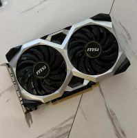 Лот: 24579625. Фото: 4. Видеокарта MSI GeForce GTX 1660... Красноярск