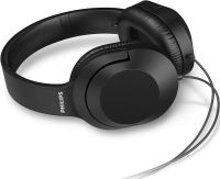 Лот: 25014060. Фото: 3. Гарнитура проводная Philips TAH2005BK... Компьютеры, оргтехника, канцтовары
