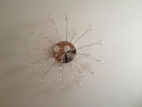 Лот: 8611145. Фото: 2. Люстра. Освещение