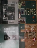 Лот: 2734505. Фото: 2. Английский язык. Enterprise 3... Учебники и методическая литература