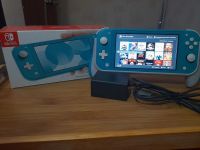 Лот: 19585902. Фото: 2. Nintendo switch lite с играми. Игровые приставки, консоли, видеоигры