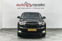 Лот: 19449520. Фото: 2. Toyota Highlander, III (U50) 3... Авто, мото, водный транспорт