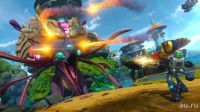 Лот: 10769845. Фото: 4. Ratchet & Clank [PS4, русская... Красноярск
