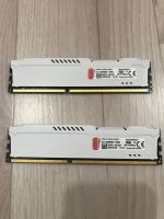 Лот: 18456379. Фото: 3. Оперативная память hyperx 8gb... Компьютеры, оргтехника, канцтовары