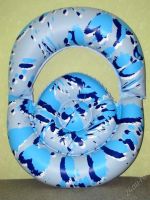 Лот: 80534. Фото: 3. Надувное кресло-матрас. Спортивные товары